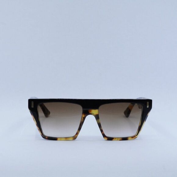 🕶️ New Cutler and Gross CG1352S 004 Sunglasses - Camouflage Frame, Brown Lenses - Picture 2 of 10